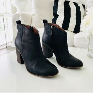 BP Lance Block Heel Bootie | sz 8.5 |